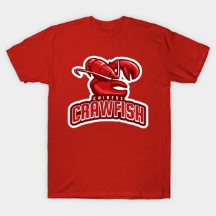 Chinese Crawfish T-Shirt